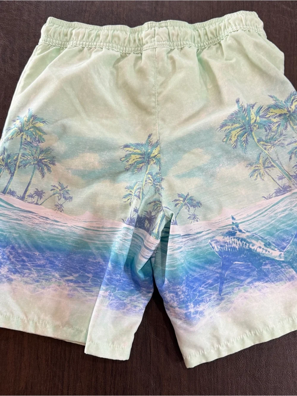 OshKosh Bgosh light mint